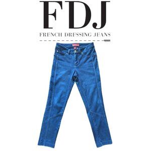 FDJ French Dressing Jeans 🇨🇦 wmn's Kylie Slim-leg LOVE Premium Denim Jeans
